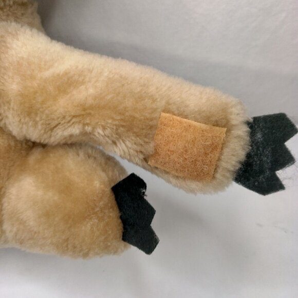 Koala Bear Mom And Baby Stuffed Animal Pair Australia Vintage Plush Toy Korea - Picture 14 of 16